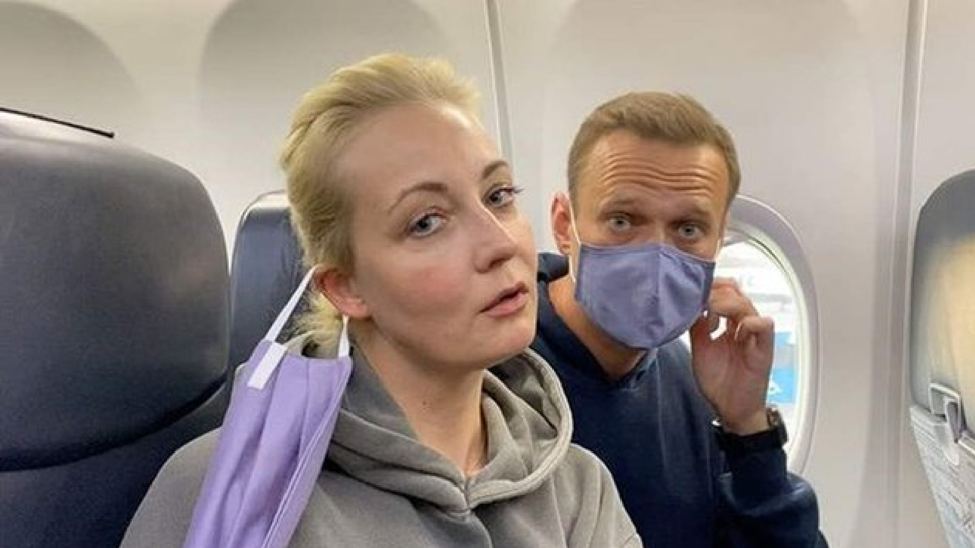 Amnistía Internacional exige liberación inmediata del opositor ruso Alexéi Navalni