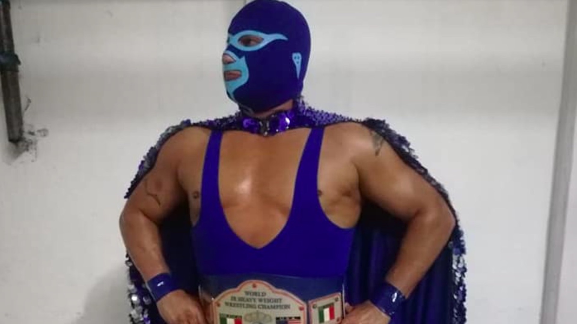 Murió, a causa de COVID-19, el luchador Aníbal Jr.