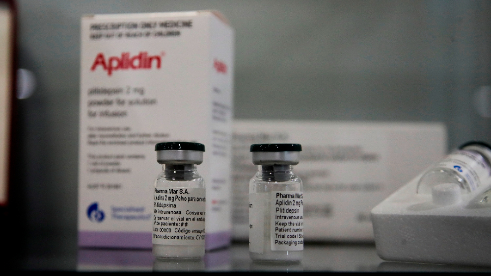 Un antiviral español reduce casi al 100 por cien la carga viral de SARS-Cov-2