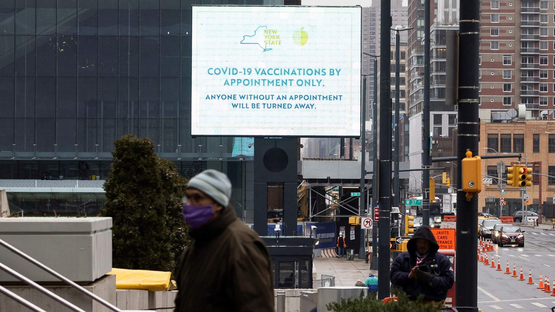 “Resurgimiento del virus” desacelera recuperación económica de EE.UU.: Fed