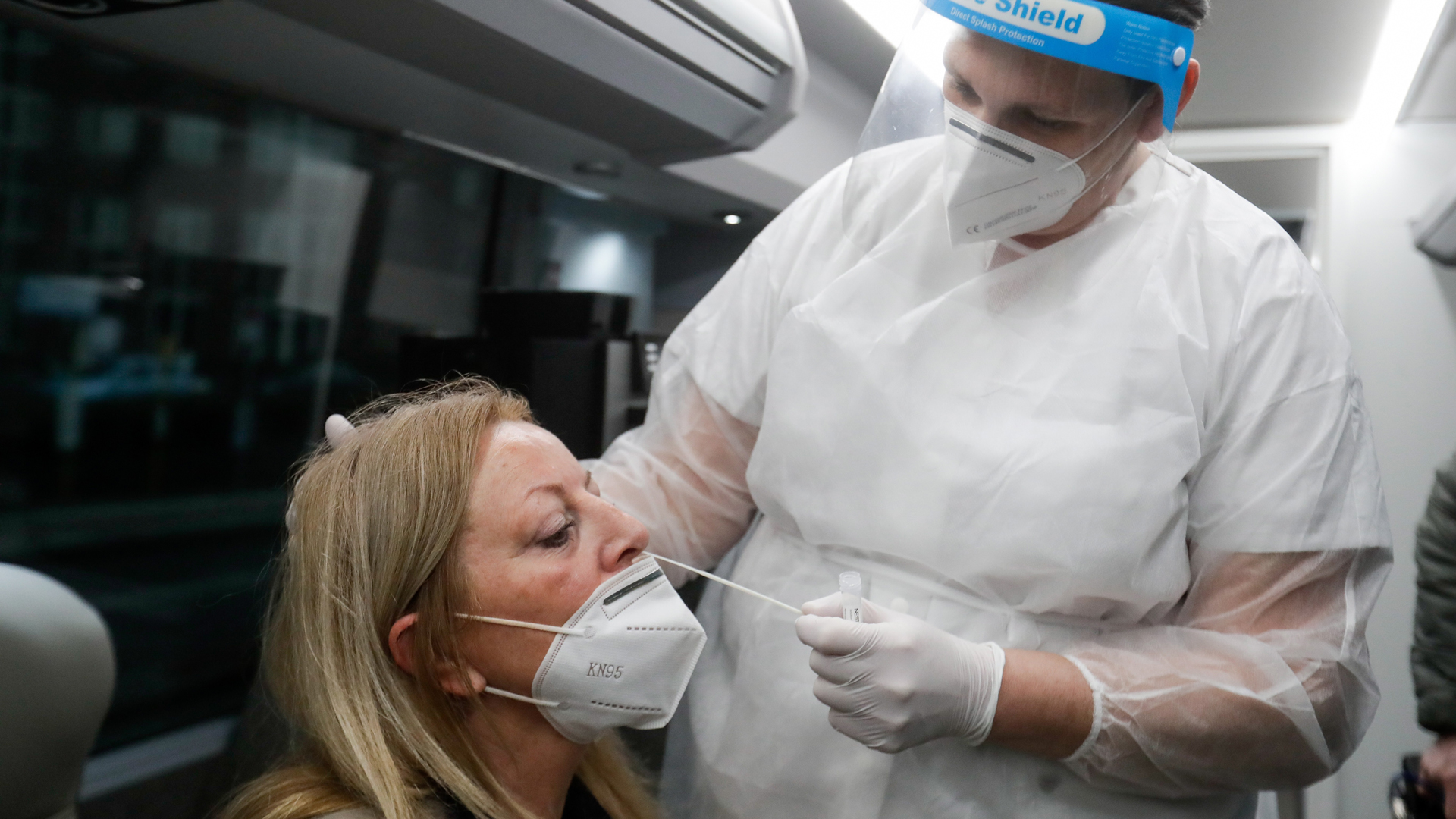 A partir del 26 de enero EE.UU. solicitará prueba negativa de COVID-19 a viajeros