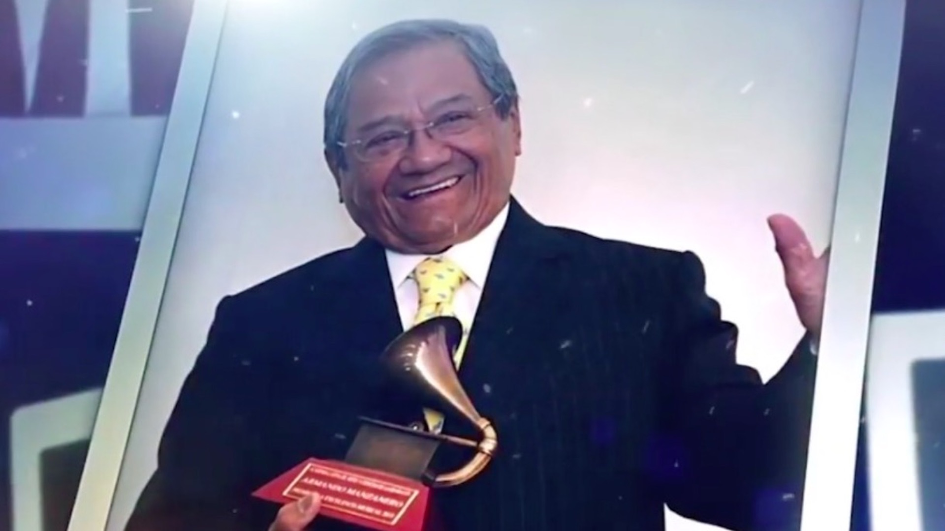 Músicos mexicanos celebran el Día del Compositor en honor a Armando Manzanero