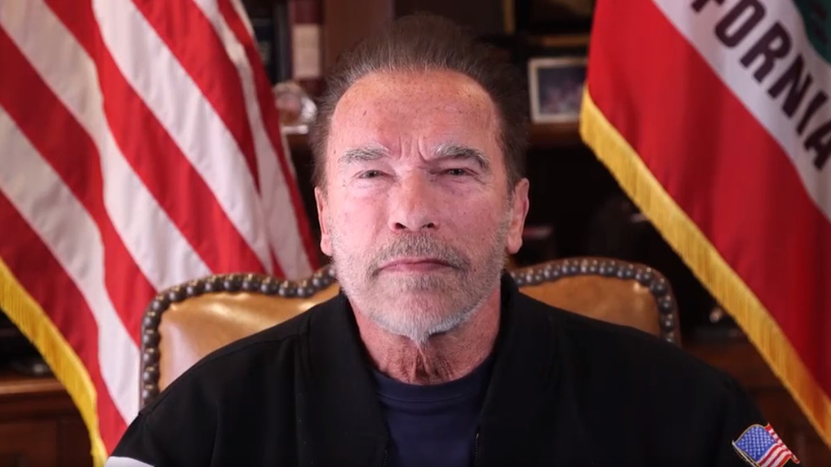 Schwarzenegger compara asalto al Capitolio con el nazismo en Alemania