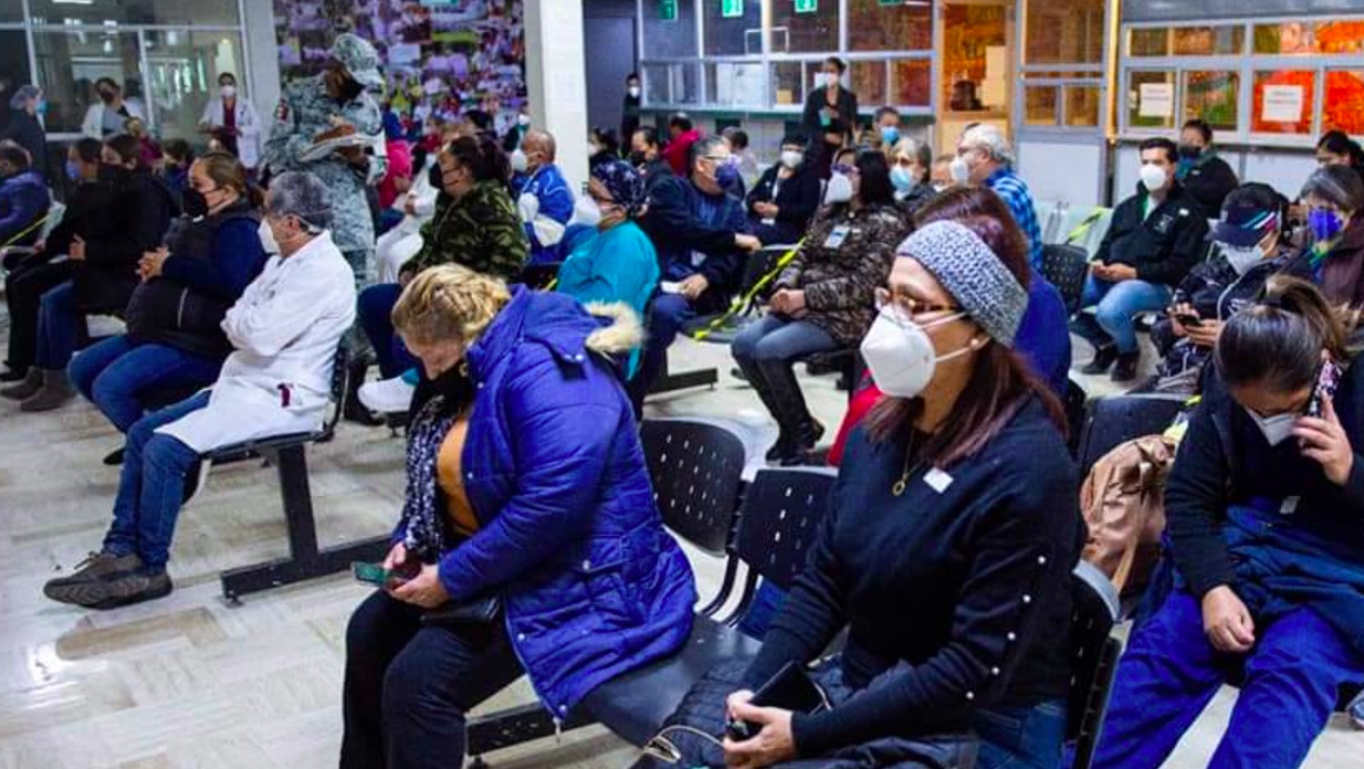 Tamaulipas regresa a Semáforo Rojo por COVID-19