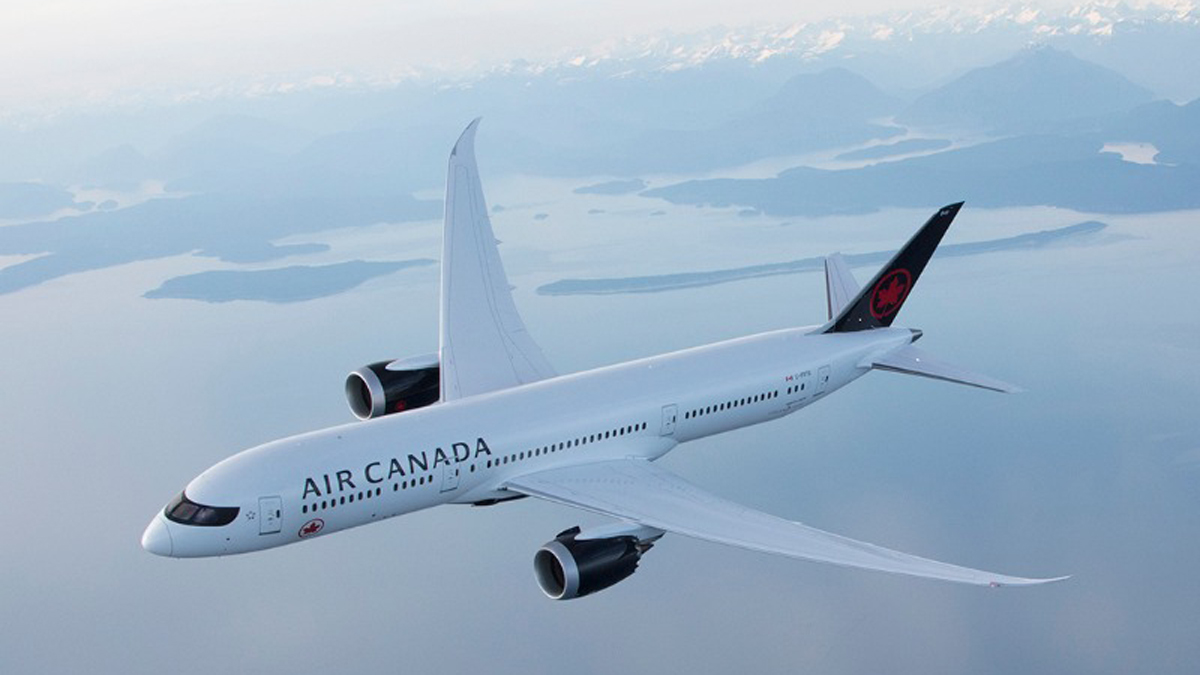 Air Canada descarta operaciones en aeropuerto de Santa Lucía