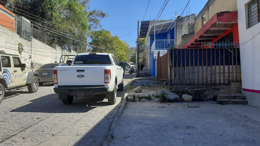 Mueren tres personas en balacera ocurrida en Tlaquepaque, Jalisco Mueren tres personas en balacera ocurrida en Tlaquepaque, Jalisco