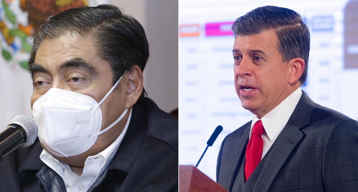 Barbosa arremete contra Profeco por “inútil”; Sheffield responde y lo llama “demente”