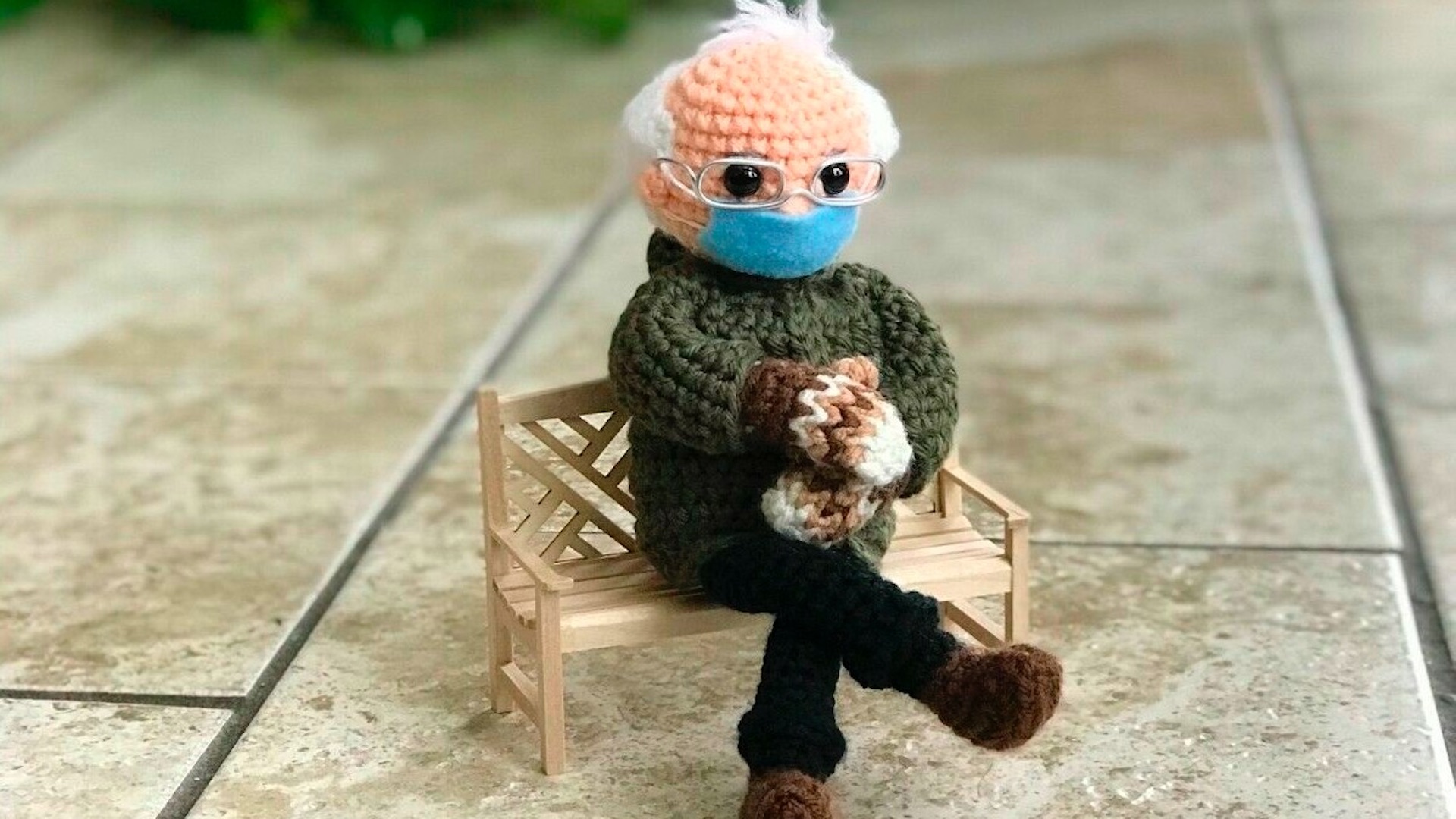 Muñeco inspirado en Bernie Sanders recauda más de 40 mil dólares para ONG Muñeco inspirado en Bernie Sanders recauda más de 40 mil dólares para ONG