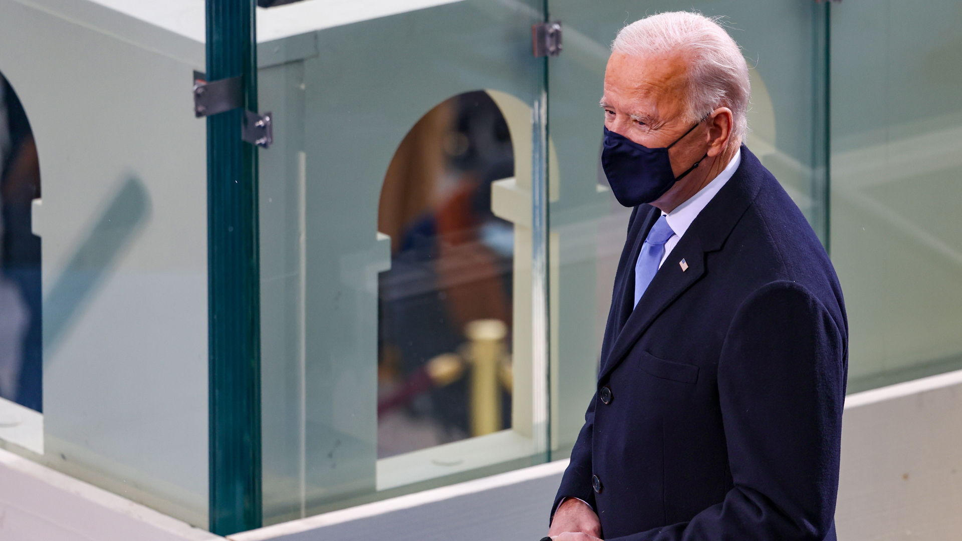 Felicita Ebrard a Joe Biden por investidura; augura “muy buena relación bilateral”