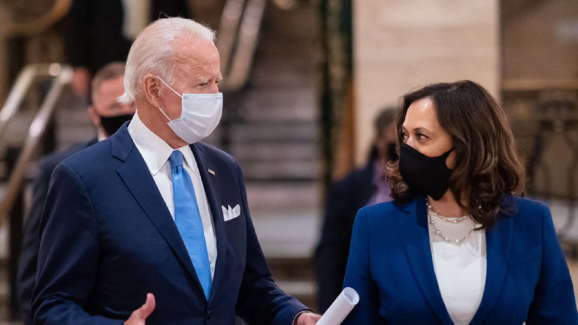 La agenda de Joe Biden en su segundo día como presidente de Estados Unidos