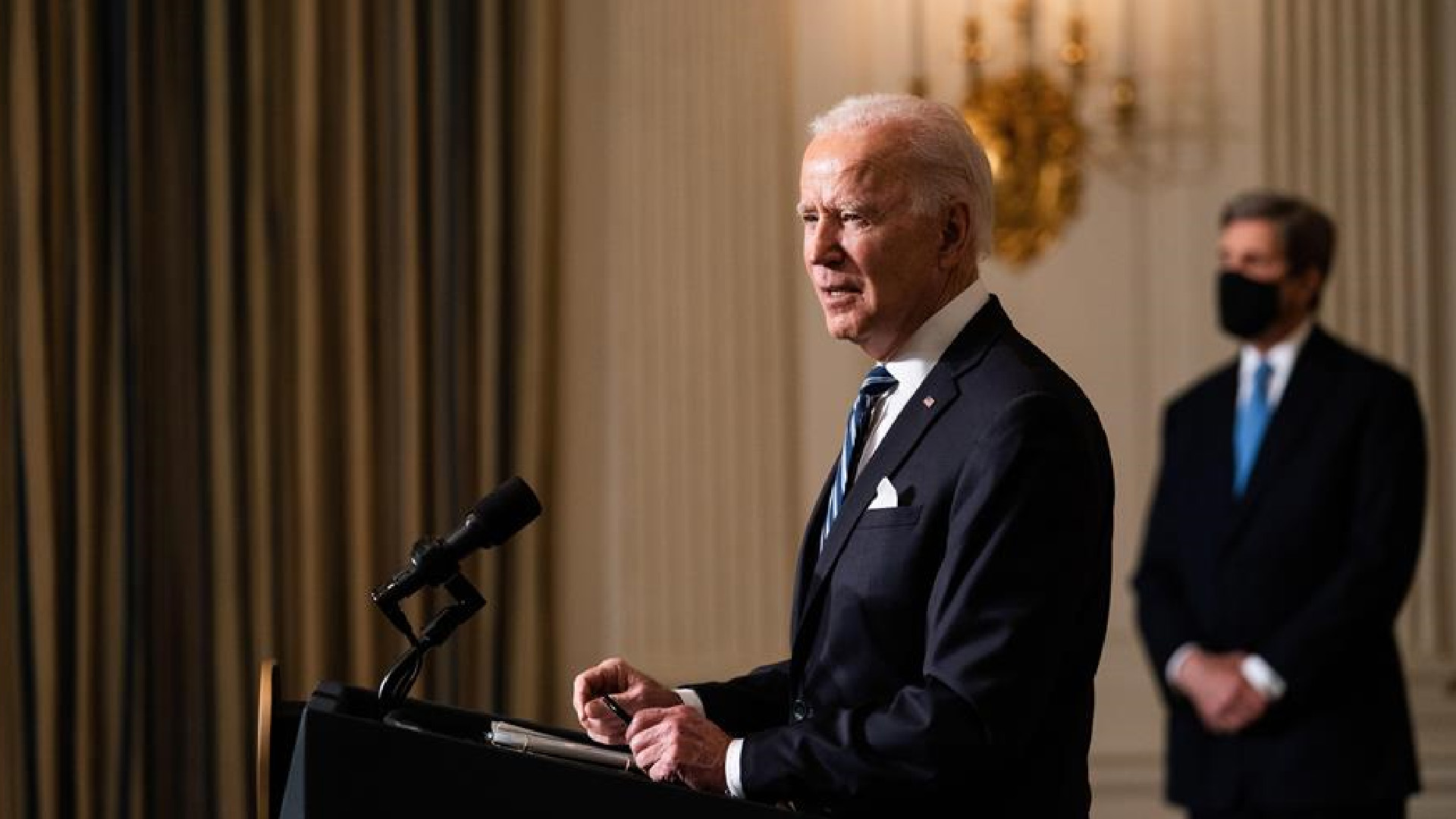 Biden suspende ventas de armas iniciadas por Trump, incluidas a Emiratos Árabes Unidos