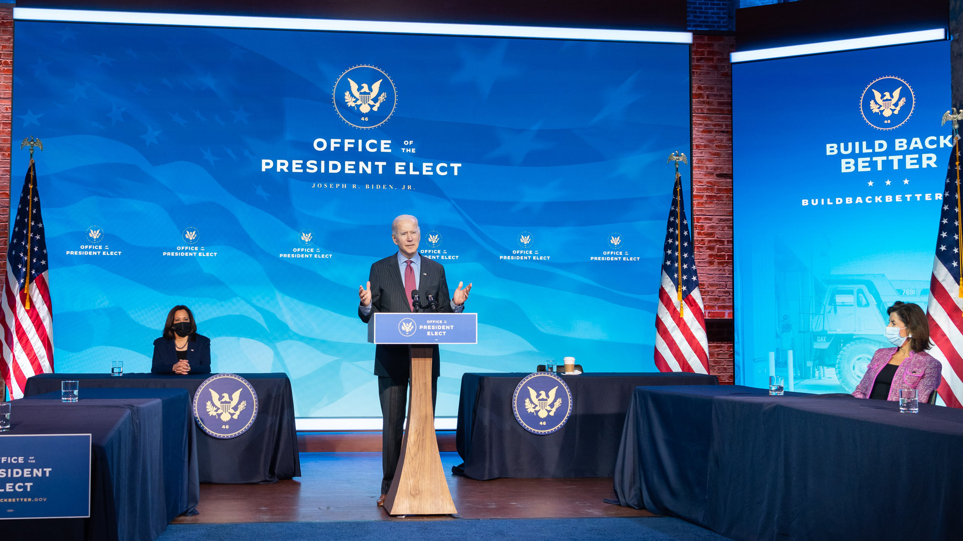 Biden pide al Senado sesionar antes para resolver destitución de Trump