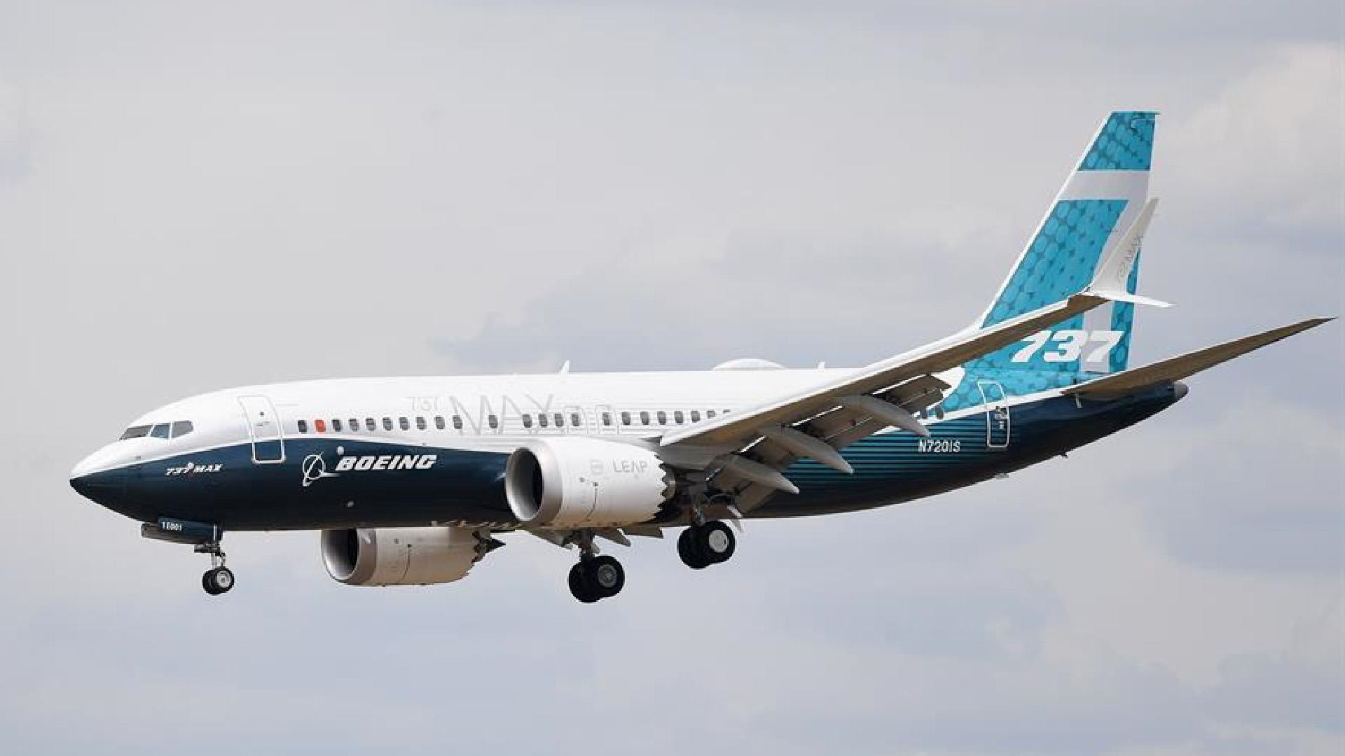 Boeing pagará 2 mil 500 mdd a EE.UU. para cerrar investigación a aviones 737 MAX