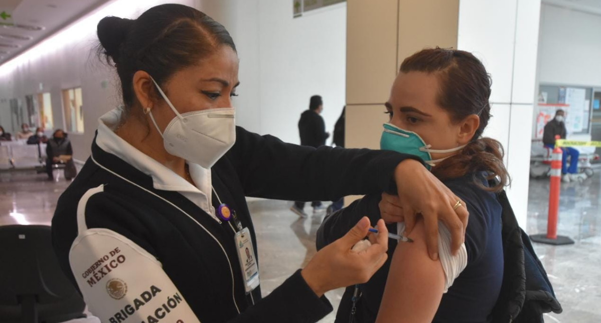 Más de medio millón de personas se han registrado para vacunación contra COVID-19, confirma López-Gatell