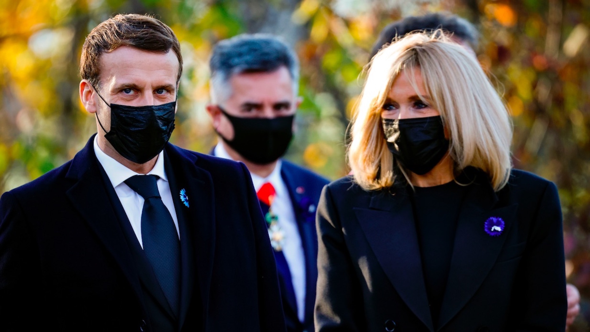 Brigitte Macron dio positivo a COVID-19 el pasado 24 de diciembre; no presentó síntomas perceptibles