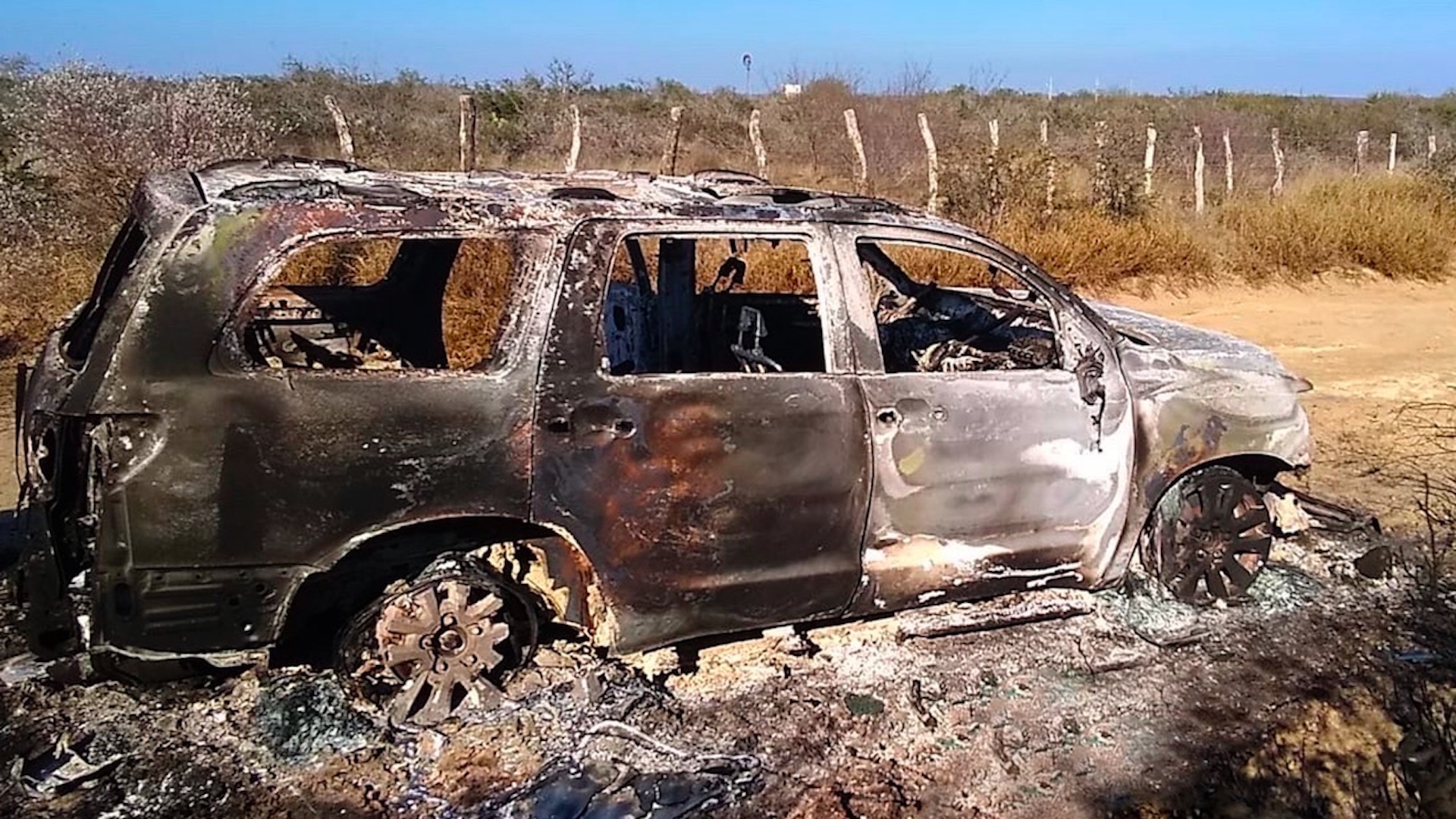 Exigen avances en investigación sobre masacre migrante en Camargo, Tamaulipas Exigen avances en investigación sobre masacre migrante en Camargo, Tamaulipas