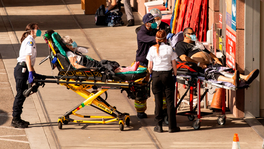 California rebasa las 30 mil muertes por COVID-19 tras fin de semana nefasto California rebasa las 30 mil muertes por COVID-19 tras fin de semana nefasto