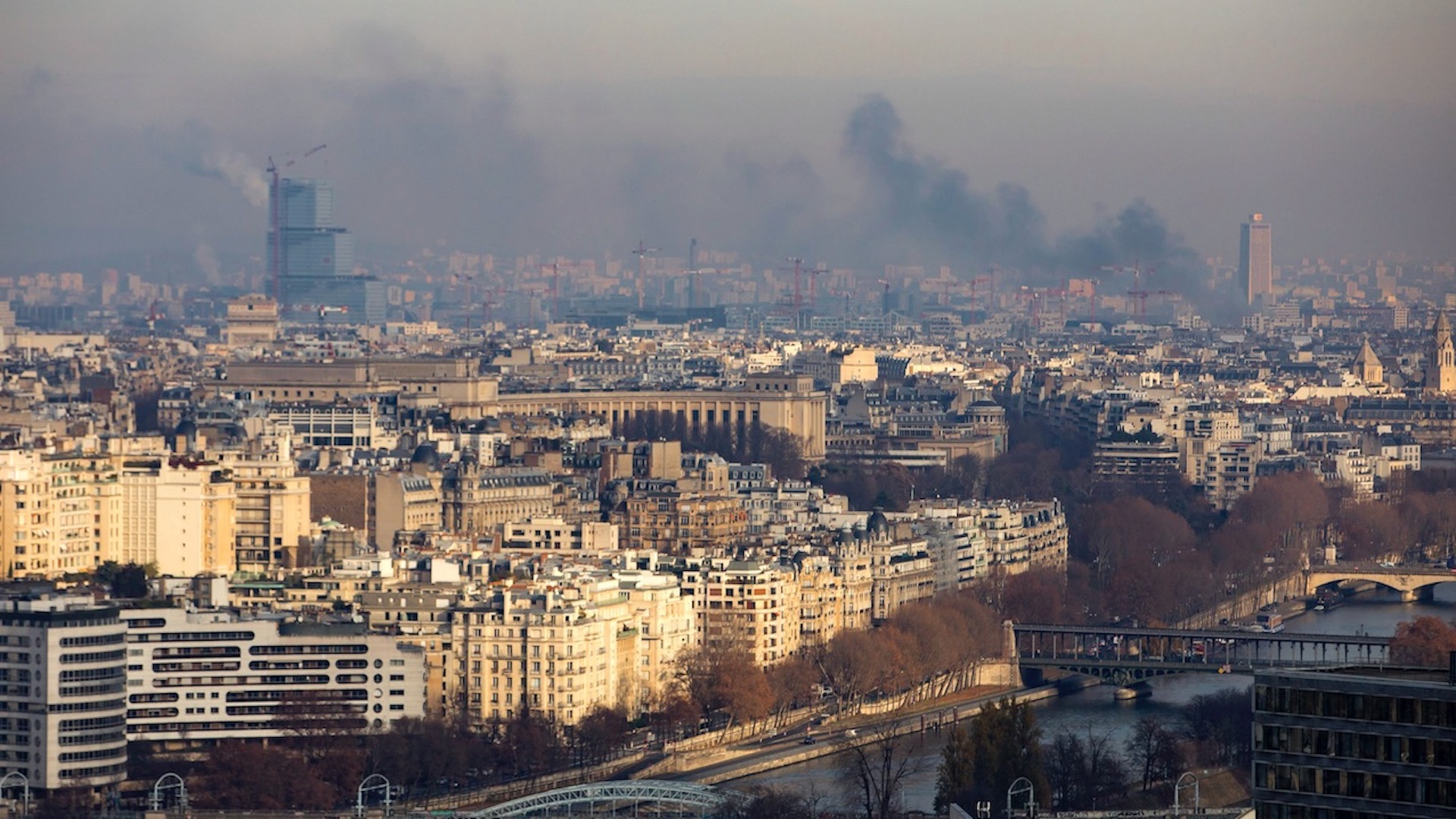 Efectos a largo plazo por calentamiento son “imprevisibles”: científico de la NASA Efectos a largo plazo por calentamiento son “imprevisibles”: científico de la NASA