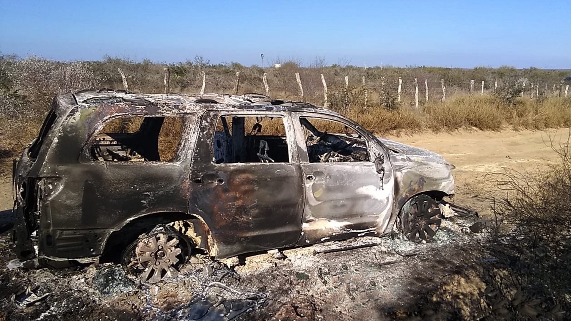 Juez federal ordena a FGR investigar masacre en Camargo, Tamaulipas