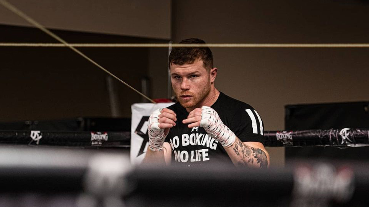 ‘Canelo’ Álvarez iniciará contra Yildirim un año clave en su carrera