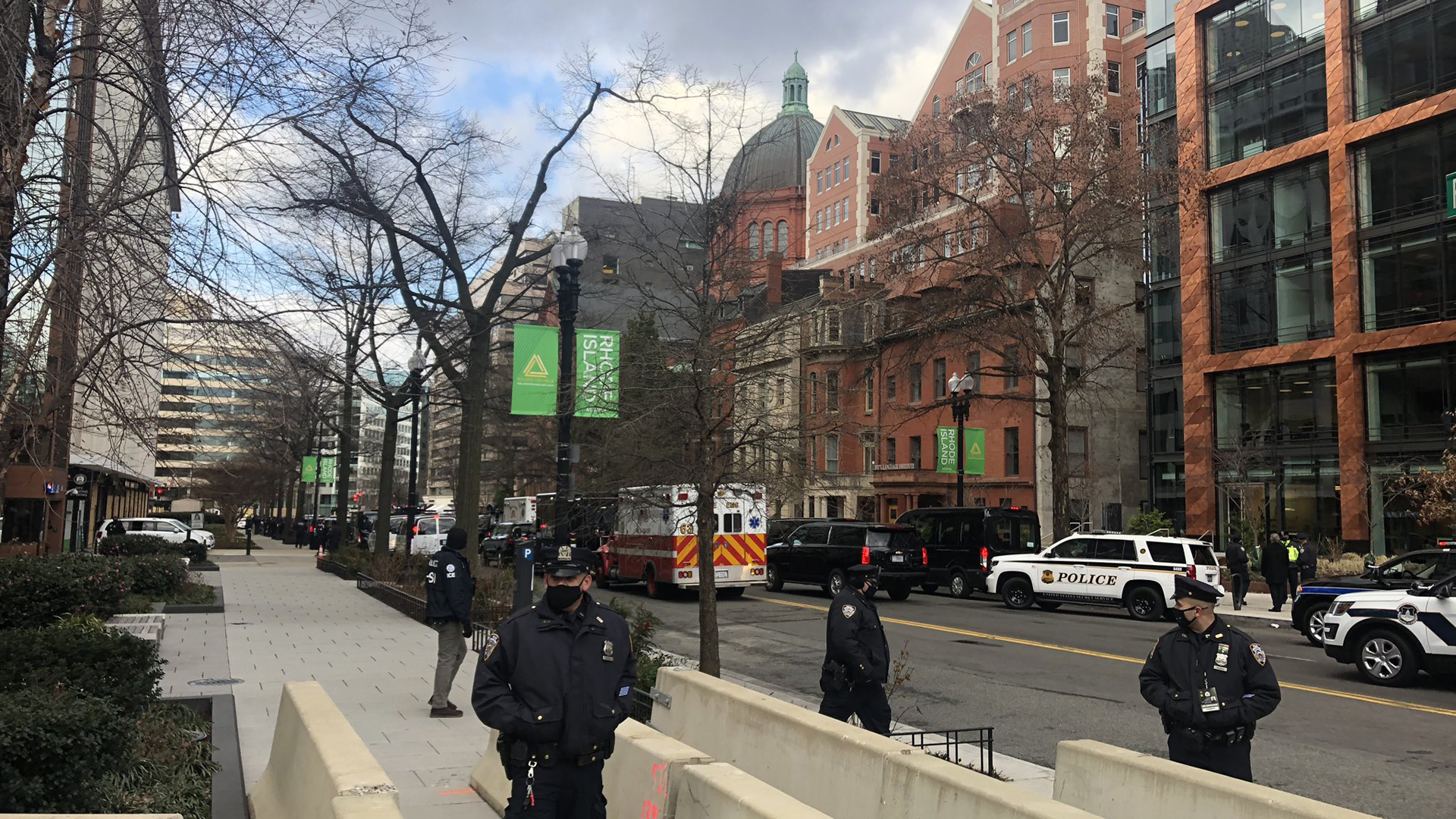 #Video Joe Biden asiste a templo católico antes de su investidura - catedral-de-san-mateo-apostol-en-el-centro-de-washington