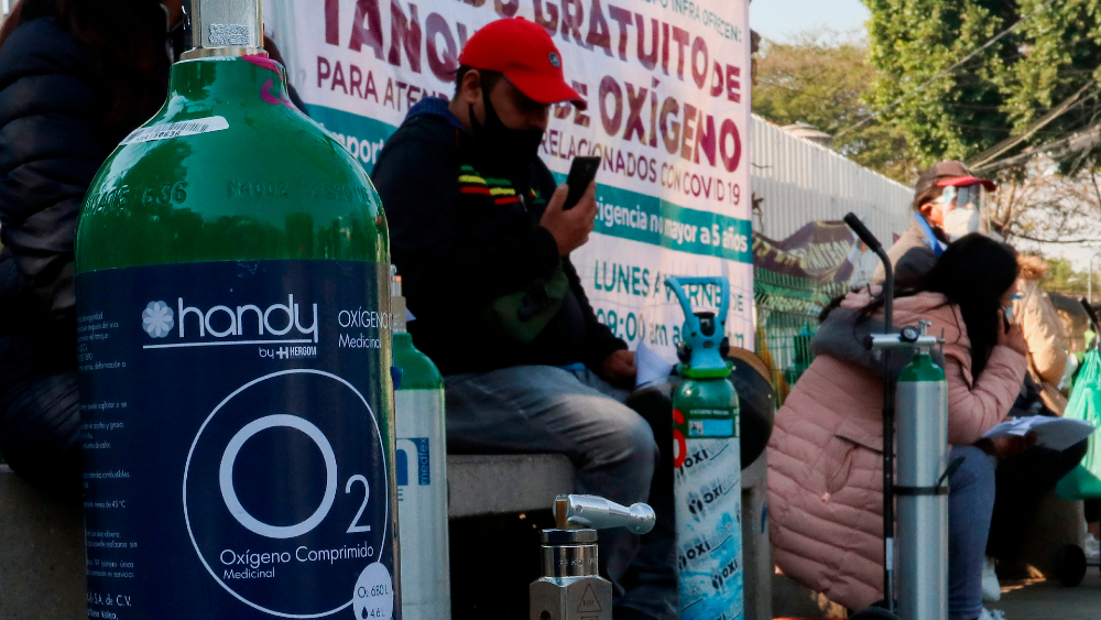 Semáforo Rojo en el Valle de México por una semana más Semáforo Rojo en el Valle de México por una semana más