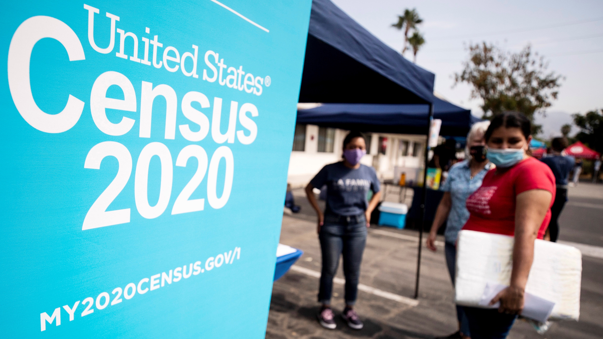 Se retrasa censo en EE.UU. y complica plan de Trump de excluir a indocumentados Se retrasa censo en EE.UU. y complica plan de Trump de excluir a indocumentados