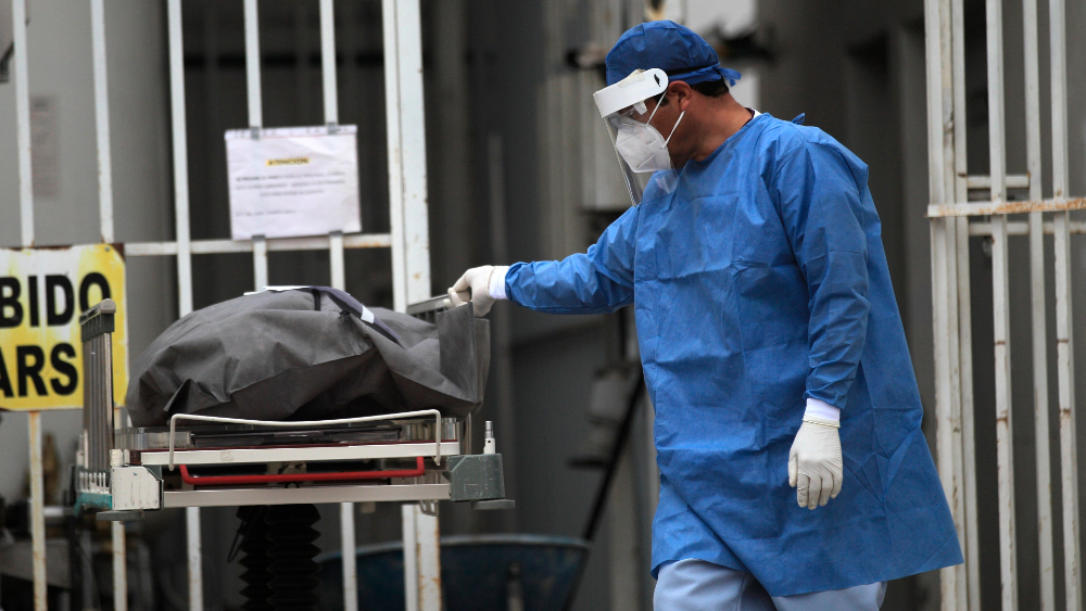 México suma 158 mil 74 muertes por COVID-19; Secretaría de Salud no presenta en conferencia casos positivos acumulados