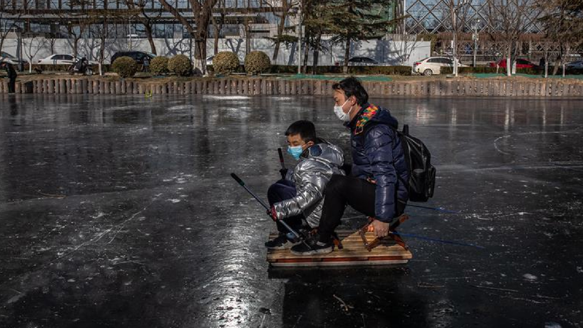 China confirma otros 109 casos de COVID-19, la mayoría por contagio local