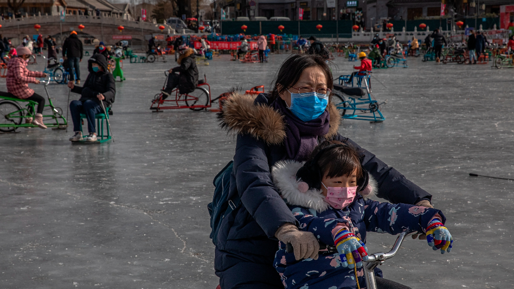China suma 109 nuevos casos de coronavirus, 21 menos que en la víspera