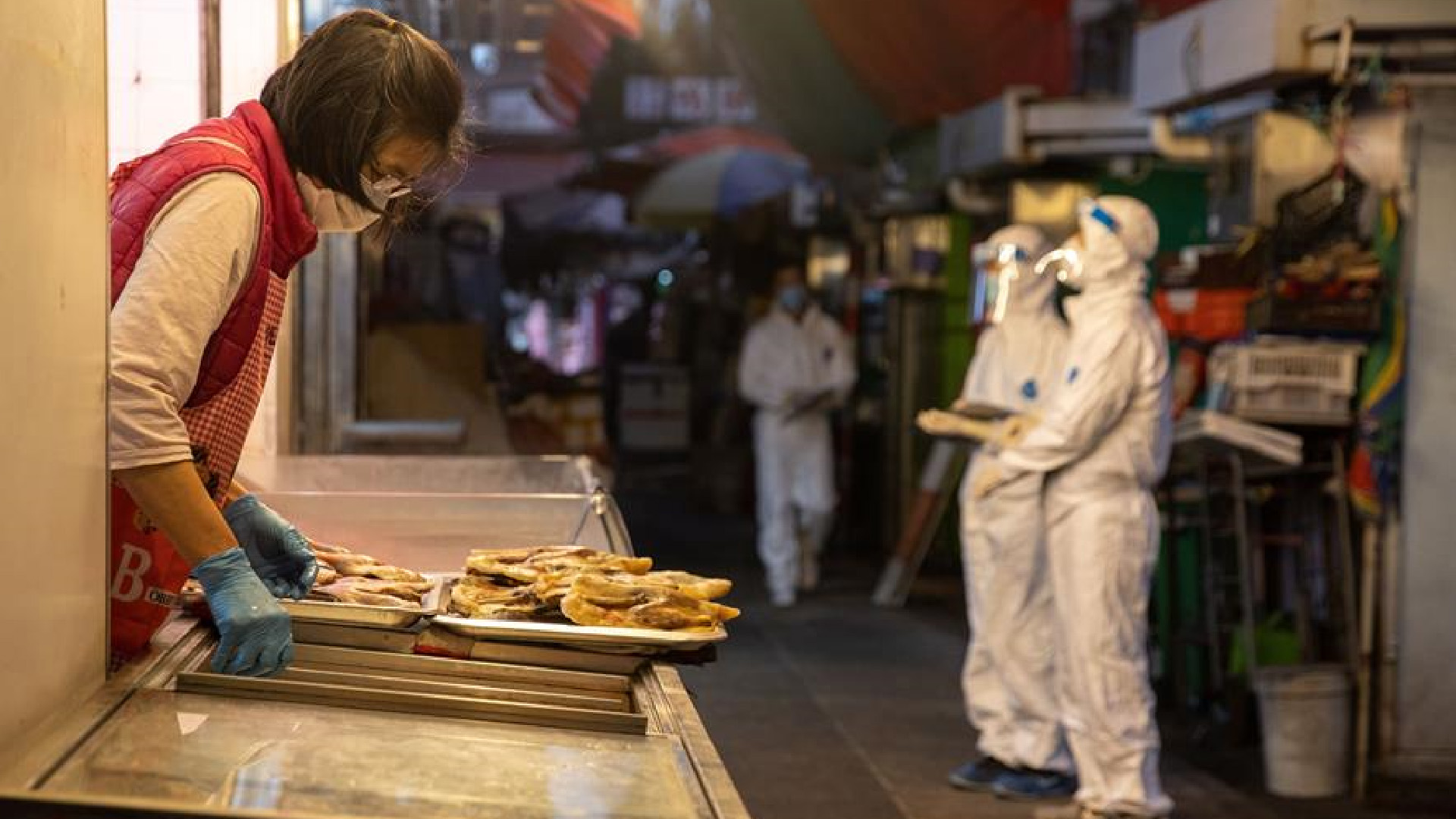 China registra su segunda muerte por COVID-19 en lo que va de enero