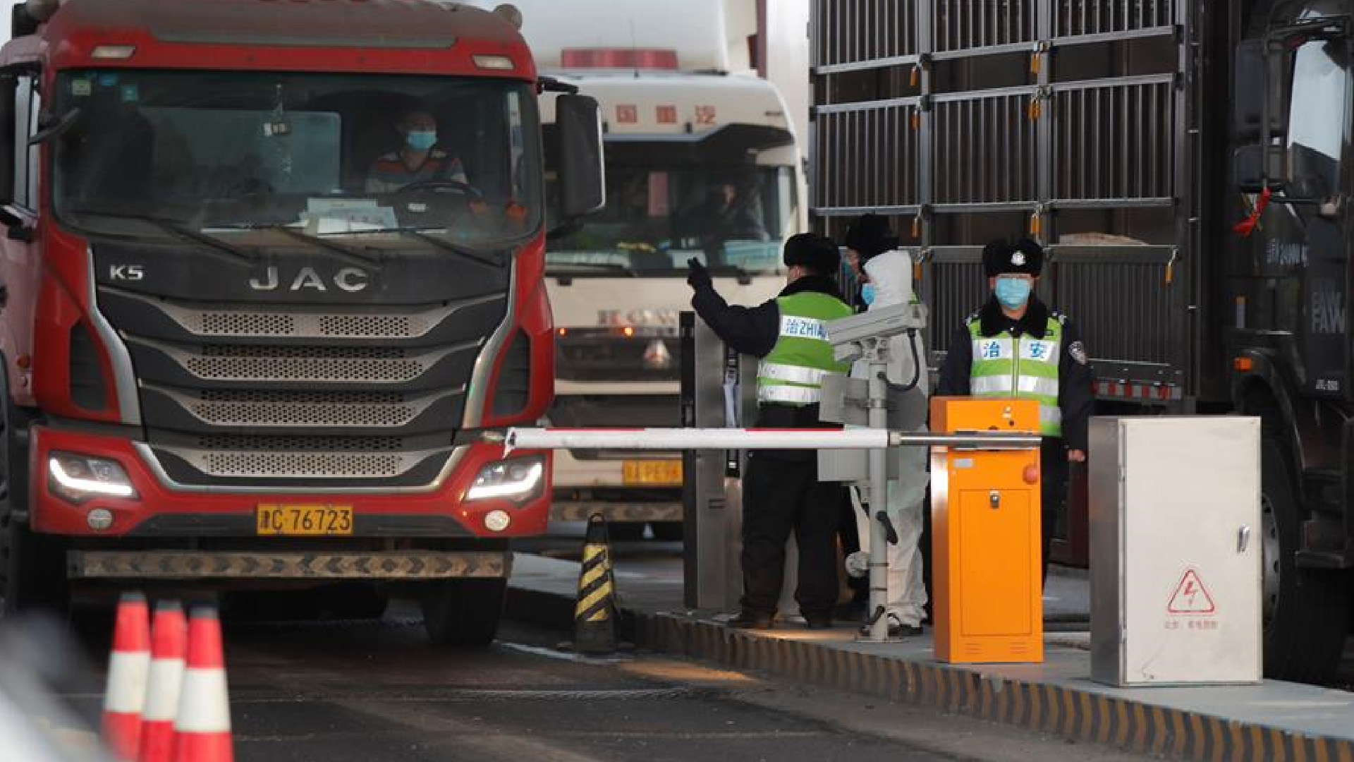 China registra una muerte por COVID-19, la primera desde mediados de mayo de 2020