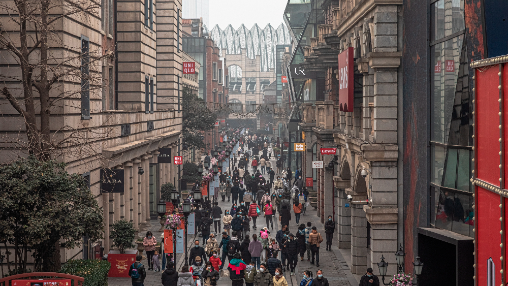 Wuhan intenta olvidar un año después las heridas que dejó el horror del COVID-19