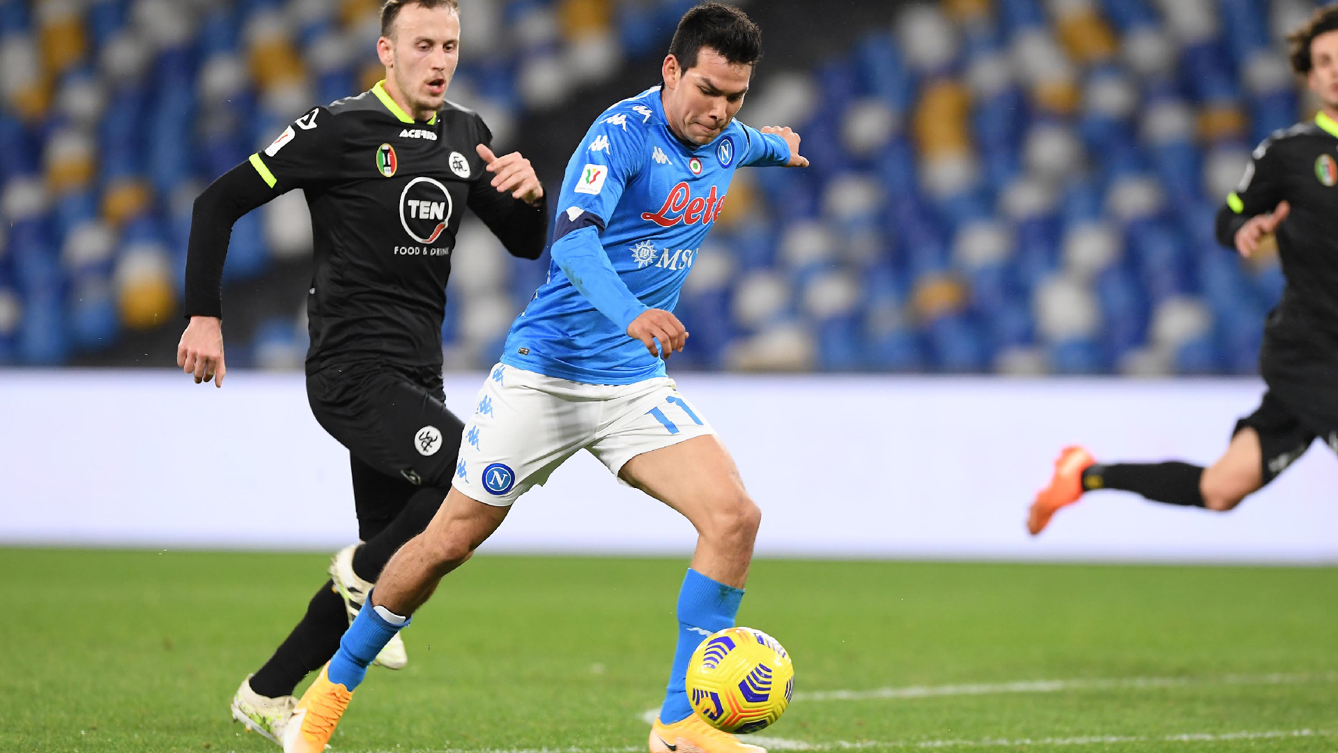 #Video Chucky Lozano llega a 100 goles en clubes; suma 12 esta temporada