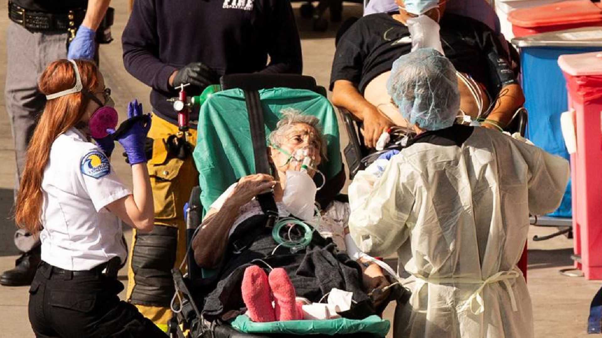 Identifican dos nuevas variantes de COVID-19 en Estados Unidos