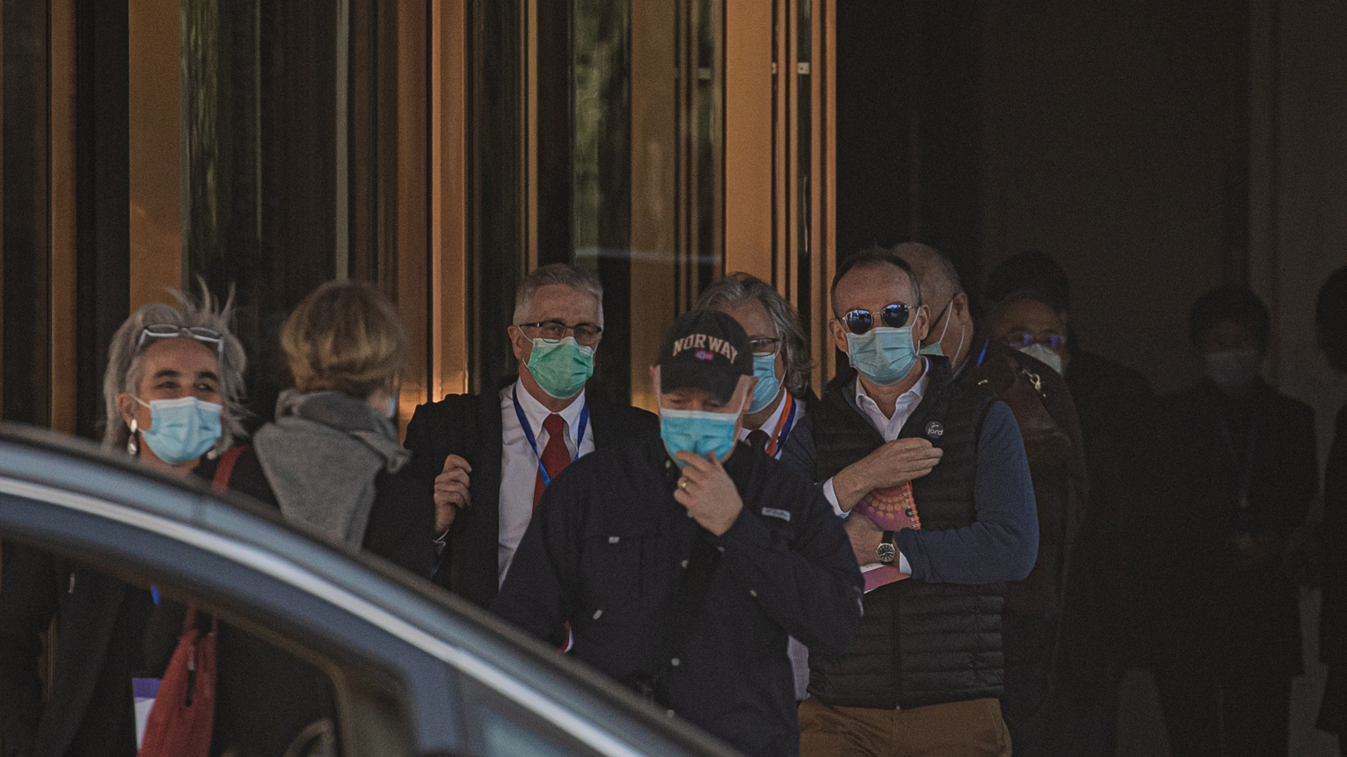 COVID-19 ya circulaba en Wuhan desde diciembre de 2019: misión de la OMS en China - cientificos-expertos-de-mision-de-la-oms-para-investigar-el-origen-del-covid-19