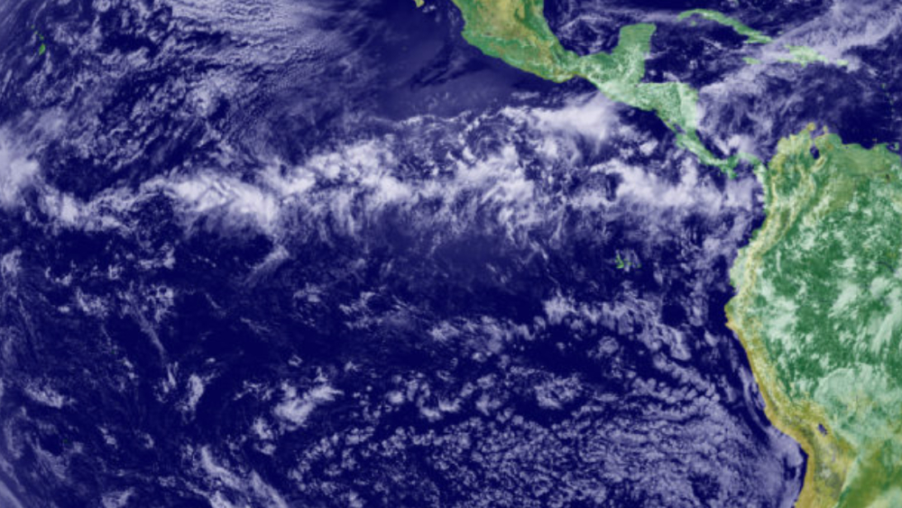 Cambio climático alterará el cinturón de lluvia tropical, según estudio