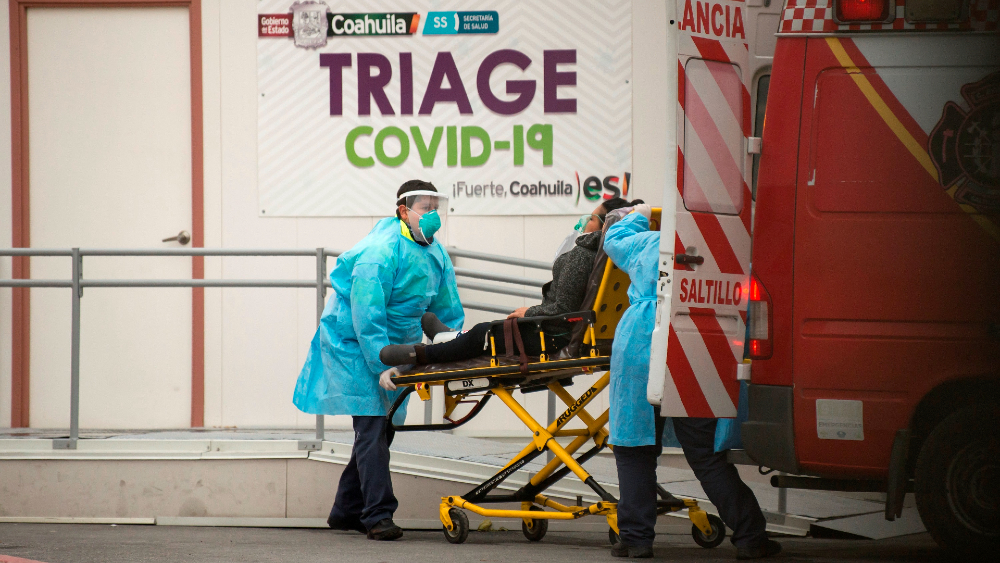 México roza las 150 mil muertes por COVID-19; registró 10 mil 872 mil casos nuevos y 530 defunciones en las últimas 24 horas