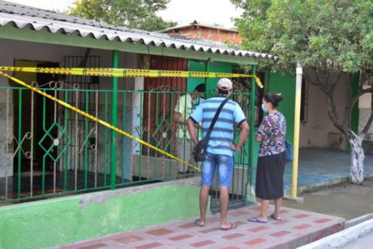 Grupo religioso se quedó esperando "el fin del mundo" en población rural de Colombia - colombia-fin-del-mundo-comunidad