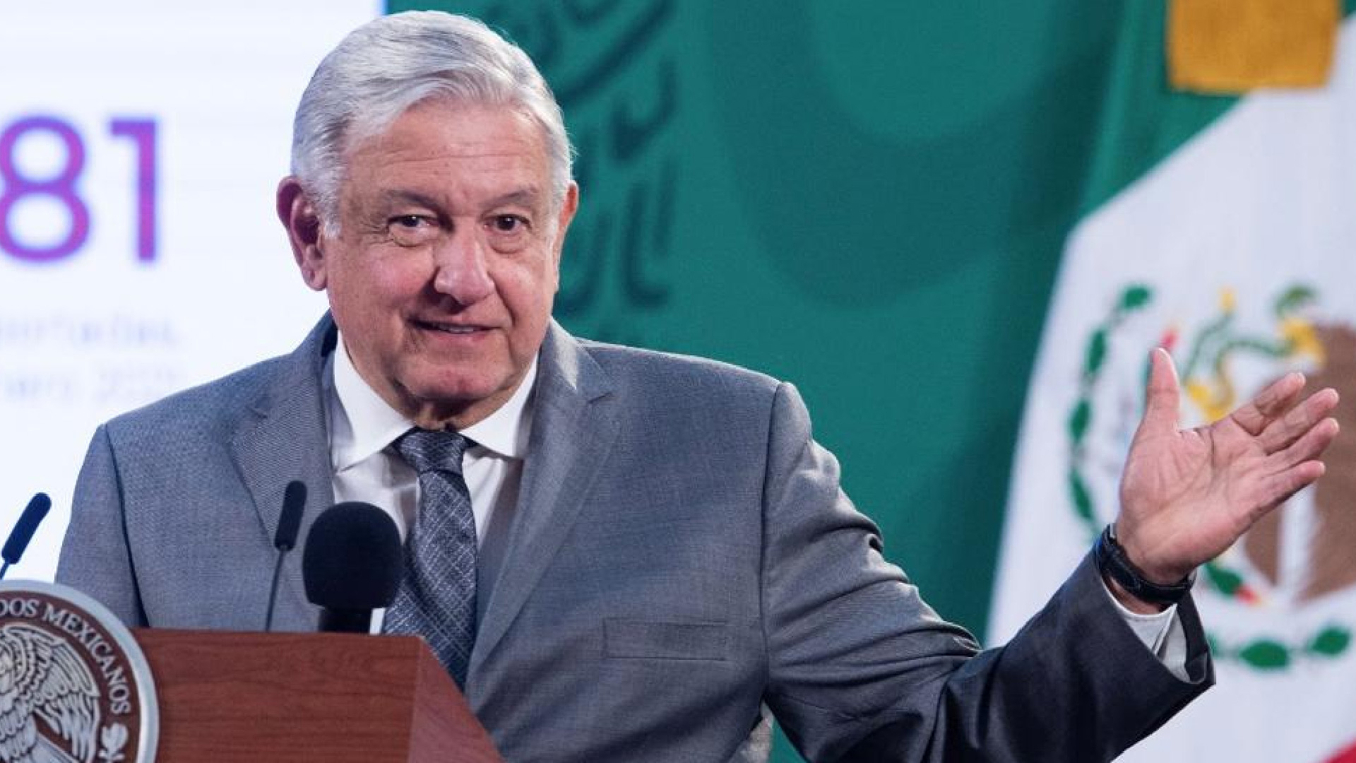Consejería de Presidencia pide a TEPJF analizar acuerdo del INE de ordenar a AMLO evitar pronunciarse sobre elecciones