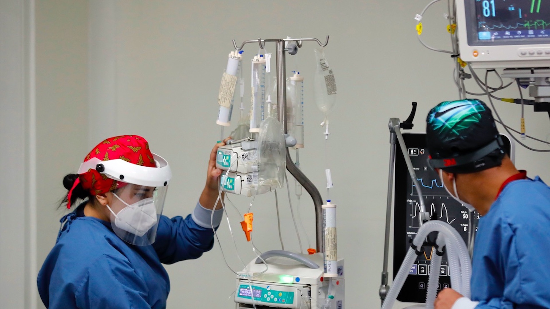 México vive segundo día con más muertes y contagios por COVID-19; hay un millón 688 mil 944 casos y 144 mi 371 defunciones