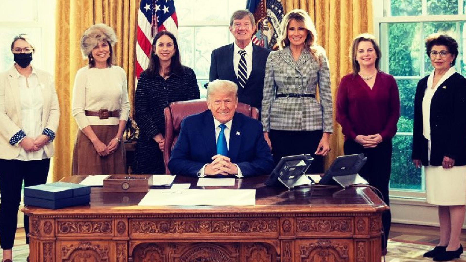 Crece reclamo para renuncia de Trump ante su silencio tras toma del Capitolio