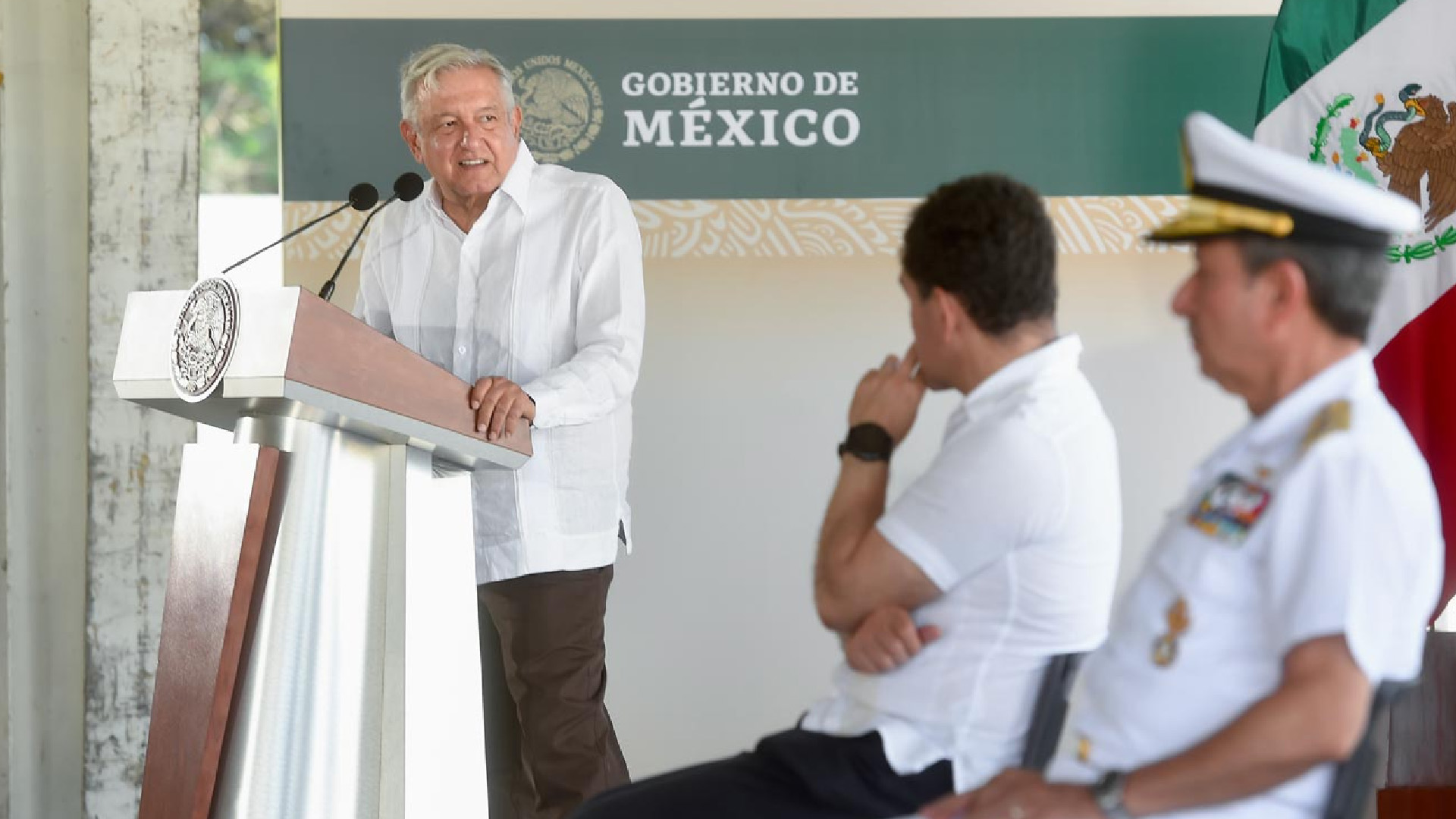 “Cuando se está en el gobierno no se puede ser faccioso”, afirma AMLO