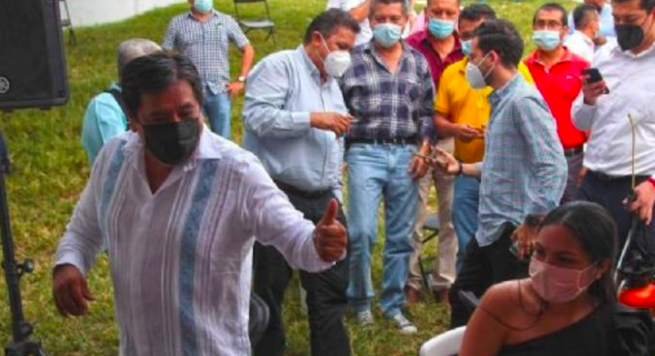 Félix Salgado Macedonio celebra fiesta de cumpleaños con 500 invitados en Chilpancingo - cumpleanos-felix-salgado-macedonio1