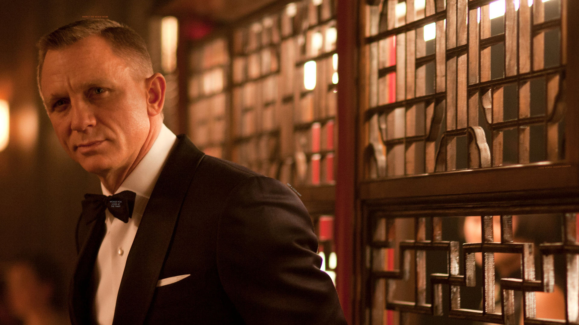 #Video Llega el ansiado tráiler final de James Bond: No time to die - daniel-craig-como-james-bond