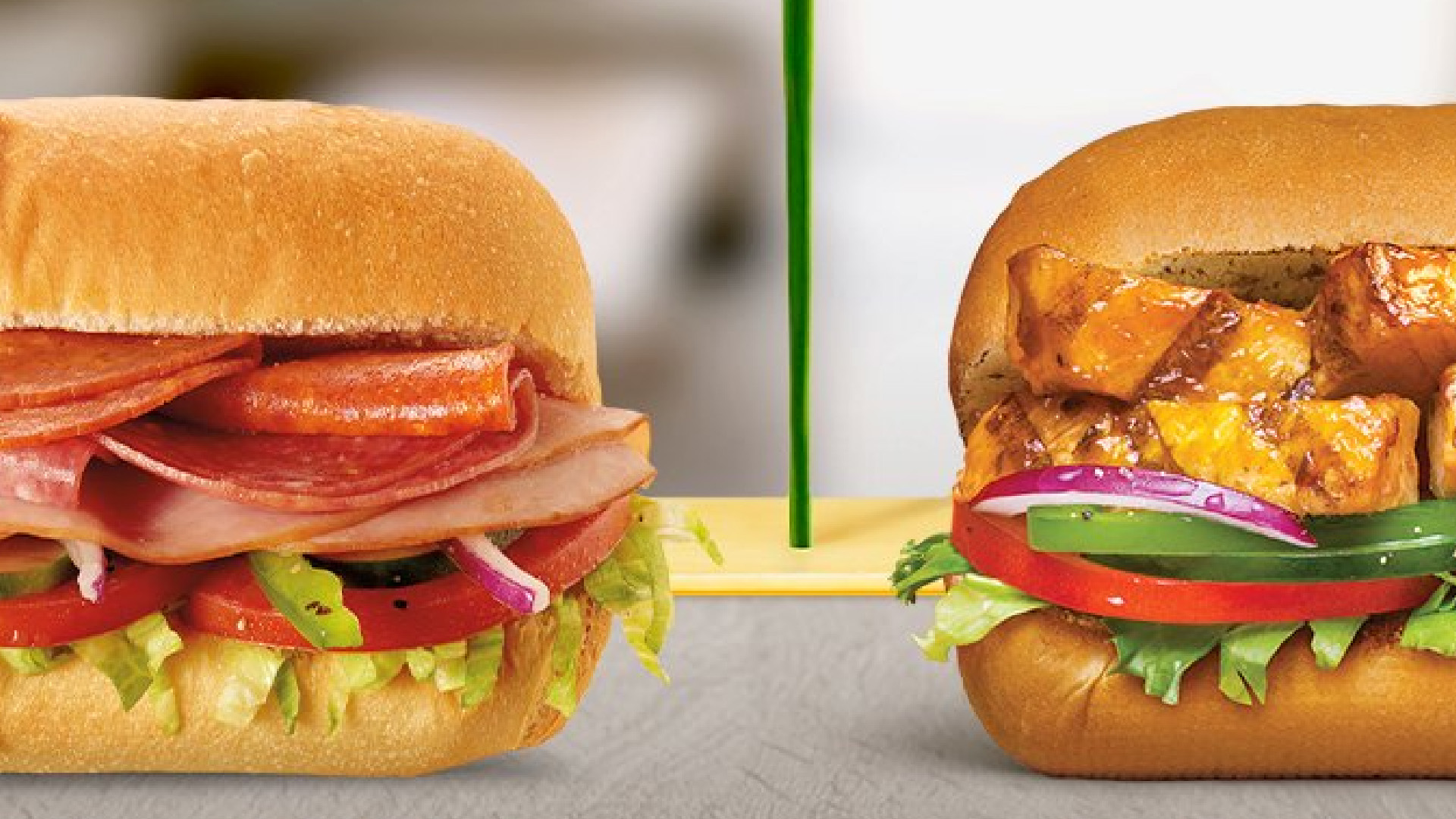 Demandan a ‘Subway’ en California por usar “atún falso” Demandan a ‘Subway’ en California por usar “atún falso”