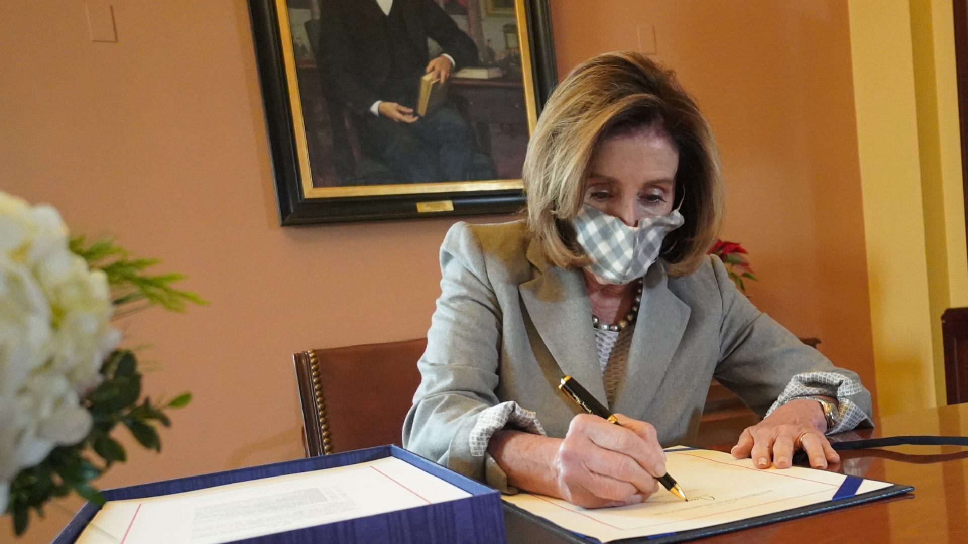 Trump, cerca de enfrentar un segundo juicio político en el Congreso