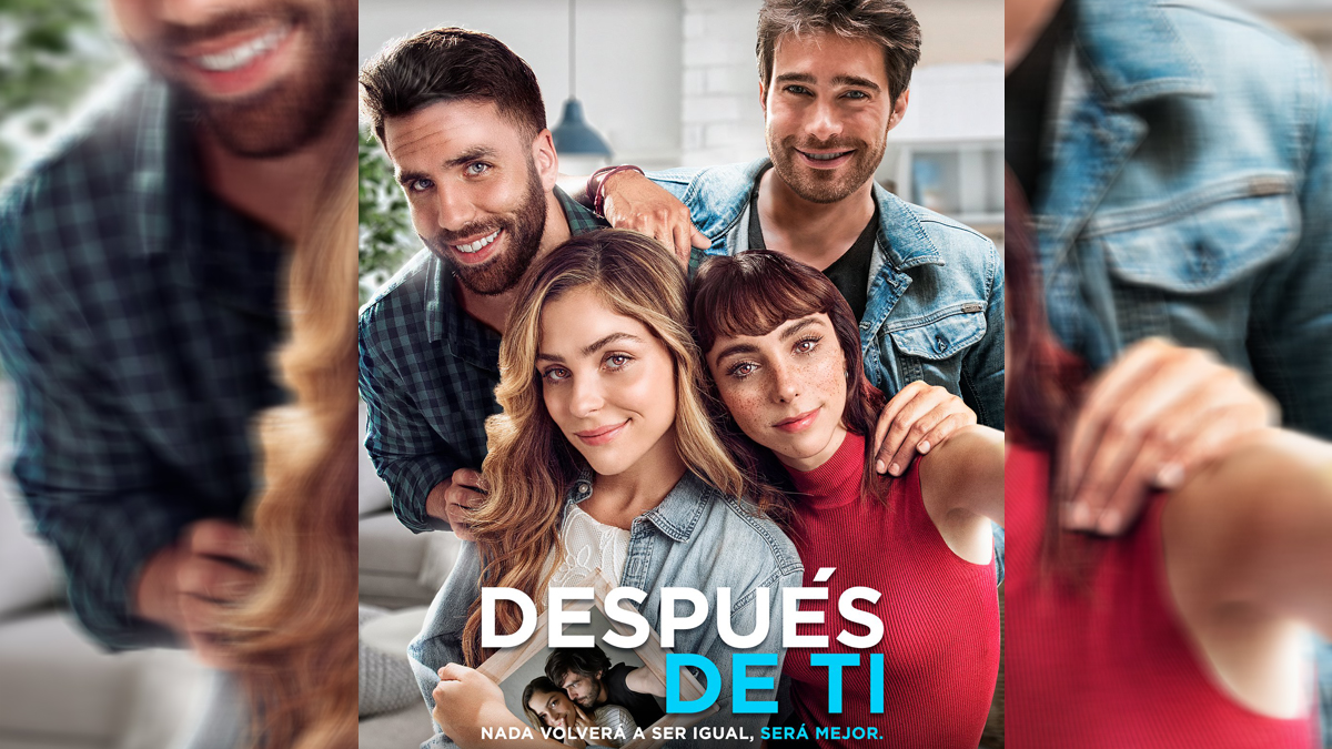 “Después de ti” llega a los cines mexicanos para el Día de Amor y Amistad