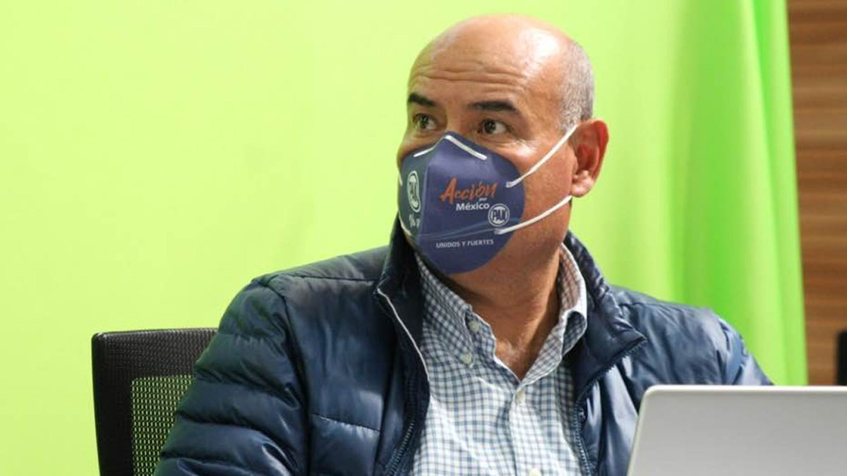 Asesinan en Guanajuato al diputado local Juan Antonio Acosta Cano