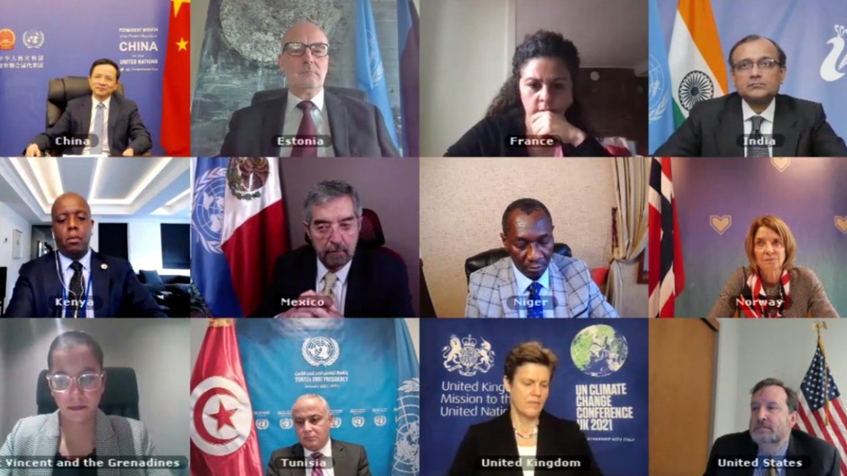 México condena ante Consejo de Seguridad de la ONU uso de armas químicas en Siria